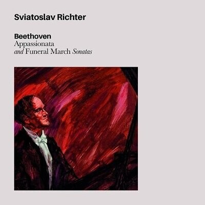 Beethoven: Sonate 'Appassionata' e 'Marcia funebre', S.Richter Beethoven: Sonate 'Appassionata' e 'Marcia funebre', S.Richter