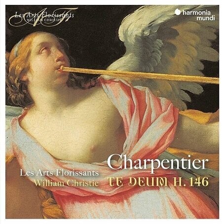 Charpentier: Te Deum, Les Arts Florissants, W.Christie