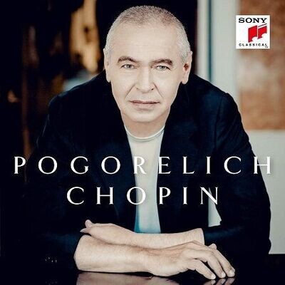 Chopin: Piano sonata n. 3 op.58,  Ivo Pogorelich