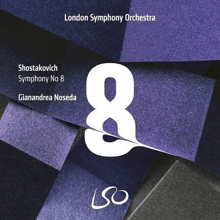 Shostakovich: Sinfonia n. 8, G.Noseda