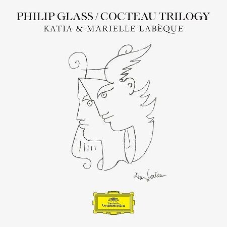 Glass: Cocteau Trilogy, Katia & Marielle Labèque