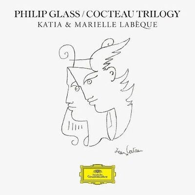 Glass: Cocteau Trilogy, Katia & Marielle Labèque