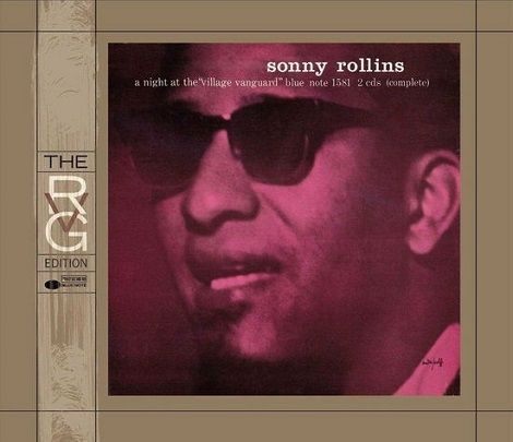 Rollins Sonny: A Night at the Village Vanguard, The Complete Masters (UHQ-CD)