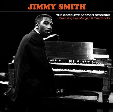 Smith Jimmy: The Complete Sermon Sessions