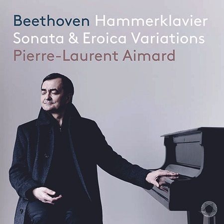 Beethoven: Piano sonata n. 29 & Eroica Variations, Pierre-Laurent Aimard