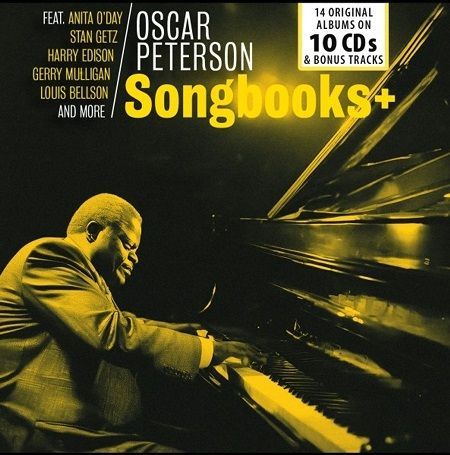 Peterson Oscar: Songbooks (14 Original Albums + Bonustracks) Peterson Oscar: Songbooks (14 Original Albums + Bonustracks)