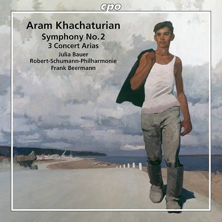Khachaturian: Sinfonia n. 2, 3 Concert Arias, F.Beermann