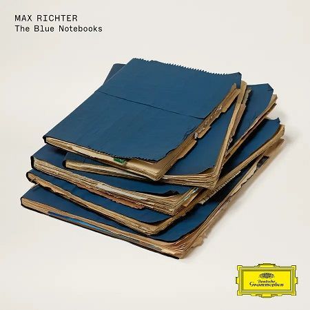 Richter Max: The Blue Notebooks. 15 Years