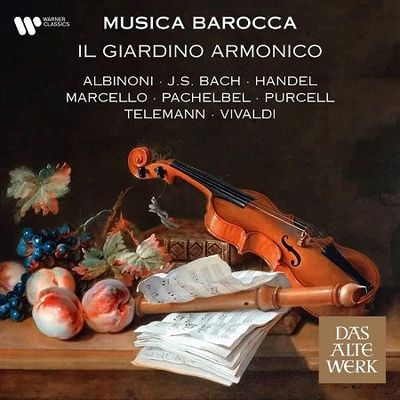 Il Giardino Armonico: Musica Barocca