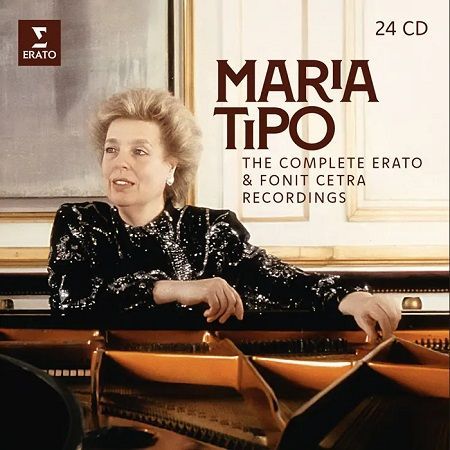 Maria Tipo: The Complete Erato & Fonit Cetra Recordings (24 CD)