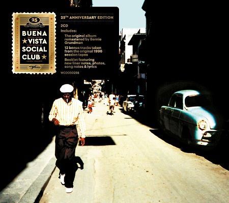 Buena Vista Social Club: Buena Vista Social Club (25th Anniversary Edition)