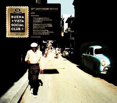Buena Vista Social Club: Buena Vista Social Club (25th Anniversary Edition)