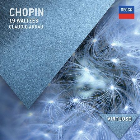 Chopin: Valzer n°1-19, Claudio Arrau