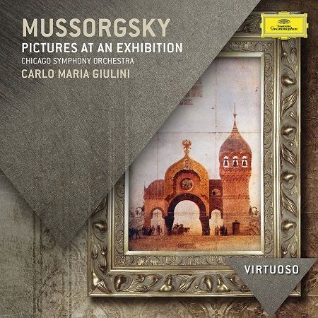 Mussorgsky-Ravel, Borodin: Quadri di un'esposizione, Danze Polovesiane, C.M.Giulini, N.Jarvi