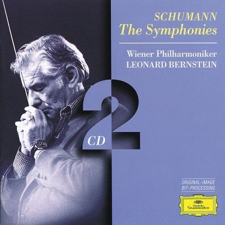 Schumann: Sinfonie n°1-4, Leonard Bernstein