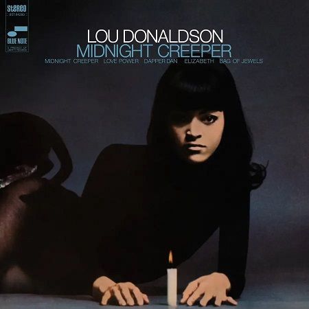 Donaldson Lou: Midnight Creeper (UHQ-CD) 