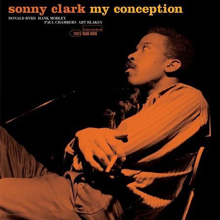 Clark Sonny: My Conception (UHQ-CD)