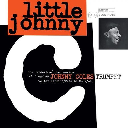 Coles Johnny: Little Johnny C (UHQ-CD)