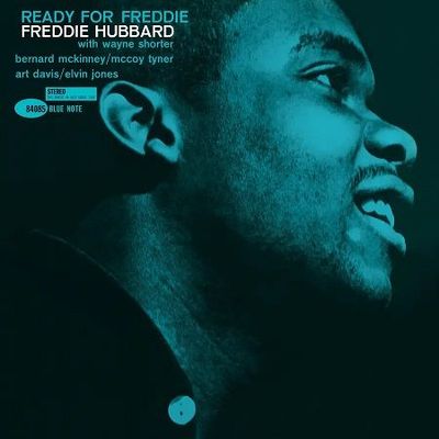 Hubbard Freddie: Ready for Freddie (UHQ-CD) Hubbard Freddie: Ready for Freddie (UHQ-CD)