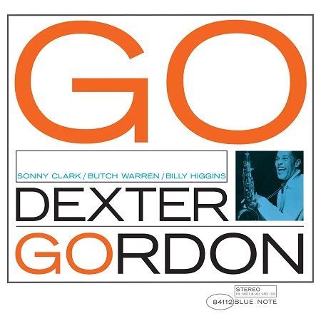 Gordon Dexter: Go! (UHQ-CD) Gordon Dexter: Go! (UHQ-CD)