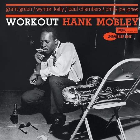 Mobley Hank: Workout (UHQ-CD) Mobley Hank: Workout (UHQ-CD)