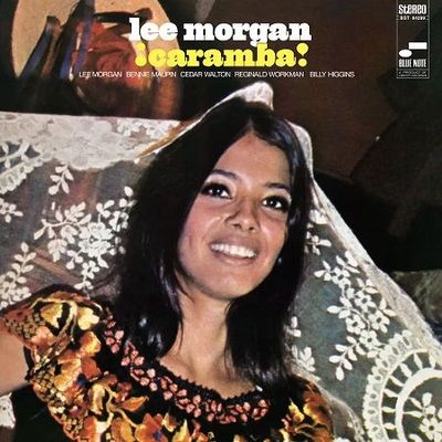 Morgan Lee: Caramba (UHQ-CD) Morgan Lee: Caramba (UHQ-CD)