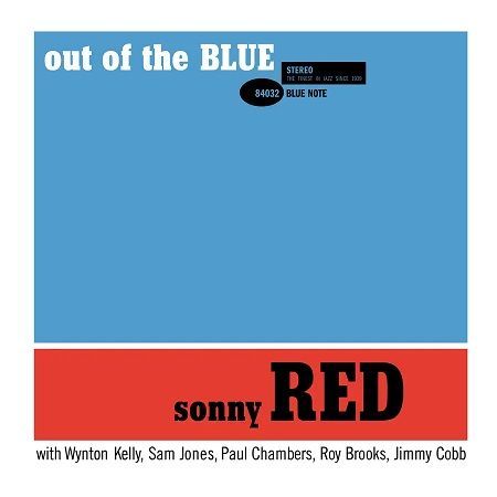Red Sonny: Out of the Blue (UHQ-CD)