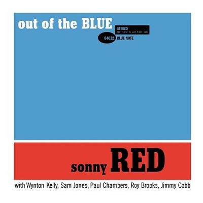 Red Sonny: Out of the Blue (UHQ-CD) Red Sonny: Out of the Blue (UHQ-CD)