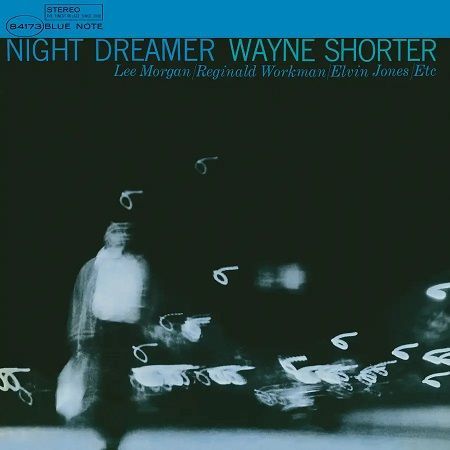 Shorter Wayne: Night Dreamer (UHQ-CD)