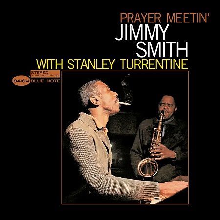 Smith Jimmy: Prayer Meetin' (UHQ-CD) Smith Jimmy: Prayer Meetin' (UHQ-CD)