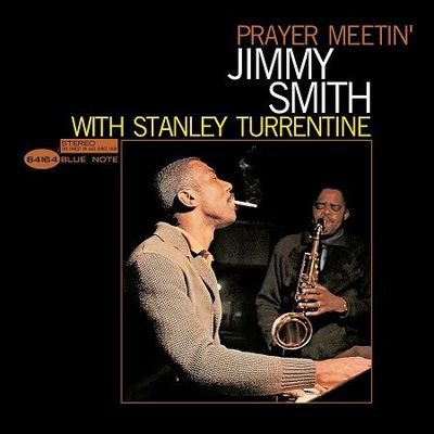 Smith Jimmy: Prayer Meetin' (UHQ-CD) Smith Jimmy: Prayer Meetin' (UHQ-CD)