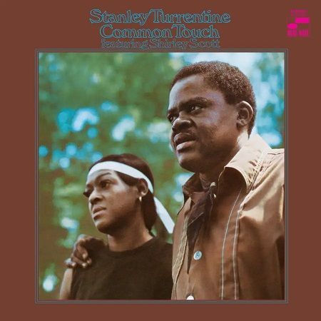 Turrentine Stanley: Common Touch (UHQ-CD)
