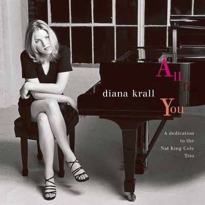 Krall Diana: All for You Krall Diana: All for You