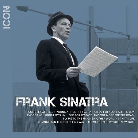 Sinatra Frank: Icon Sinatra Frank: Icon