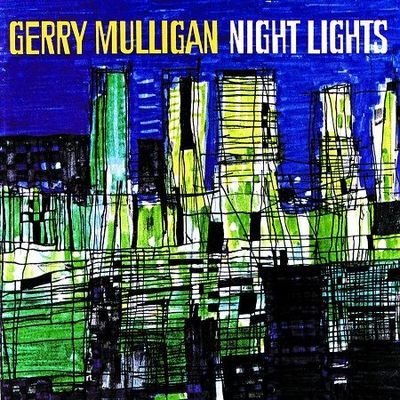 Mulligan Gerry: Night Lights Mulligan Gerry: Night Lights