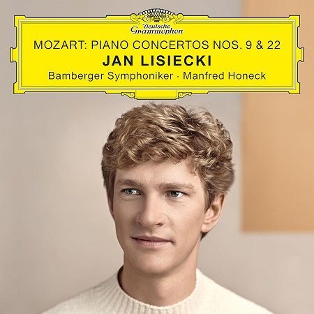Mozart: Piano Concertos n°9 & 22, Jan Lisiecki, Manfred Honeck