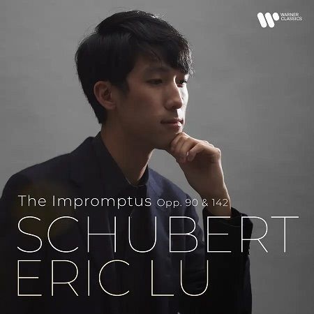 Schubert: Impromptus D899 & D935, Eric Lu Schubert: Impromptus D899 & D935, Eric Lu
