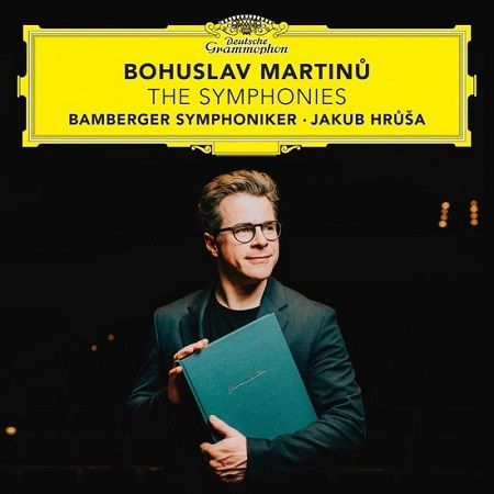 Martinu: The Symphonies num. 1-6, Jakub Hrusa