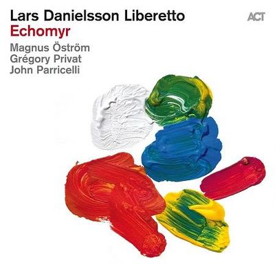 Danielsson Lars: Liberetto V: Echomyr