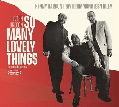 Barron Kenny: So Many Lovely Things: Live in Brecon