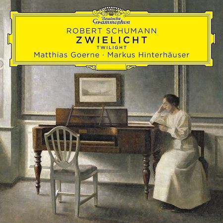 Schumann: Zwielicht, Matthias Goerne