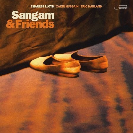 Lloyd Charles: Sangam & Friends Lloyd Charles: Sangam & Friends