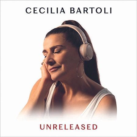 Cecilia Bartoli: Unreleased