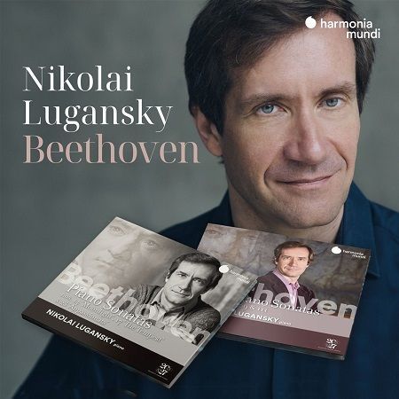 Beethoven: Piano sonatas num. 14, 17, 23, 28, 30 & 32, Nikolai Lugansky