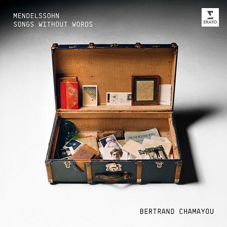 Mendelssohn: Songs Without Words, Bertrand Chamayou