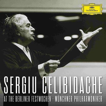 Sergiu Celibidache: Sergiu Celibidache at the Berliner Festwochen