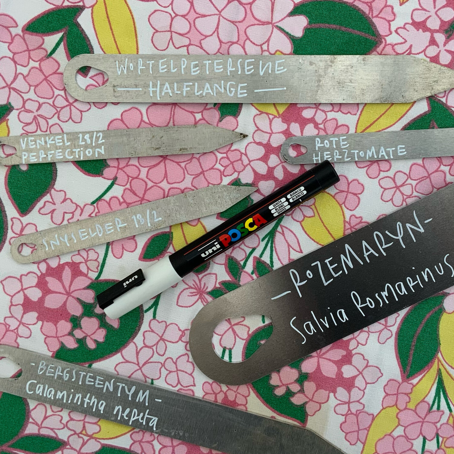 Weerbestendige stift