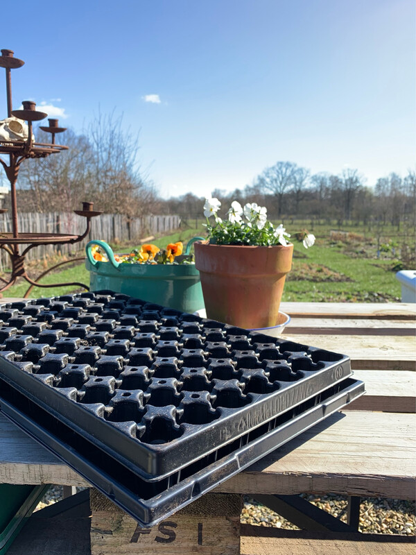 Onderzetter voor tray