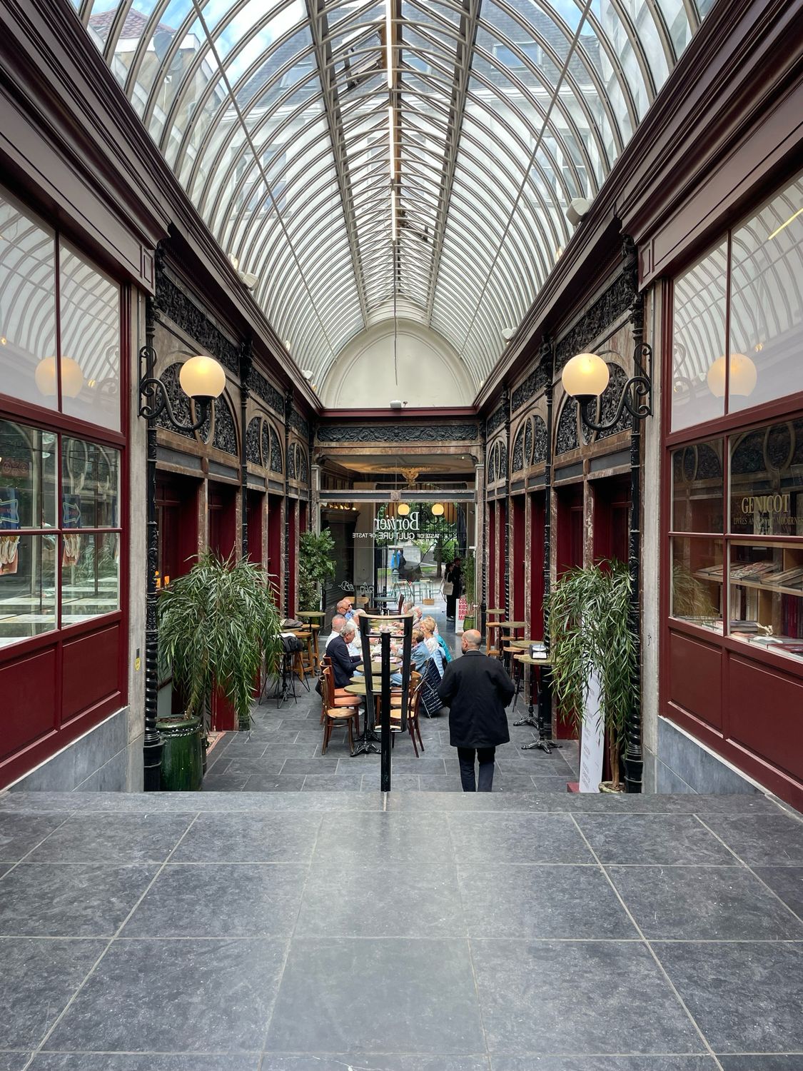 Brussel, van hoog naar laag – Vrijgezellenwandeling (vrouwen) – 3 oktober