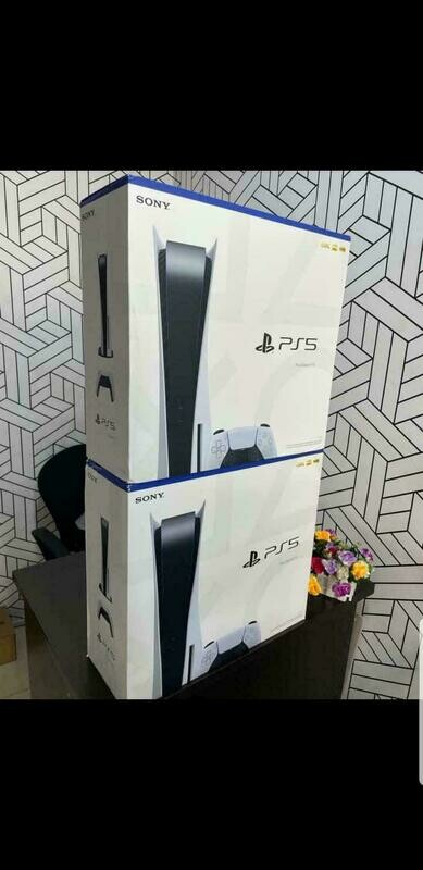Ps5 Standard Edition